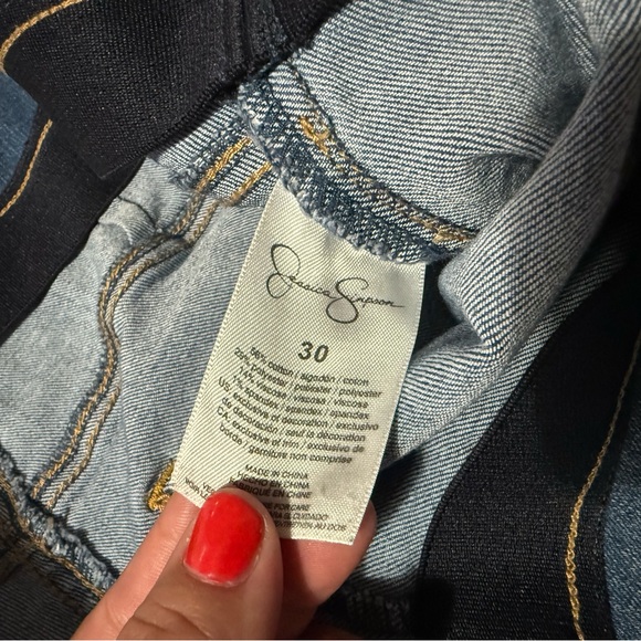 💕Jessica Simpson Pull On Flare Jeans💕 - Picture 7 of 9